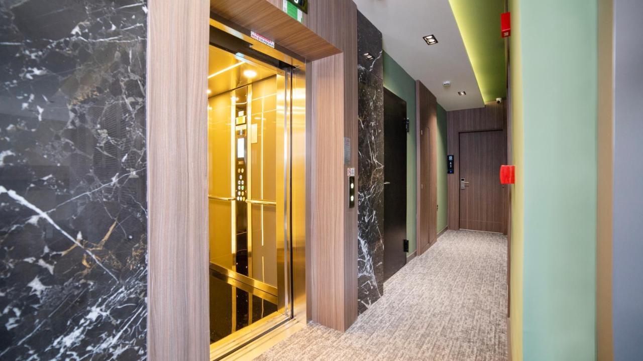 Vesta Rooms 안탈리아 외부 사진