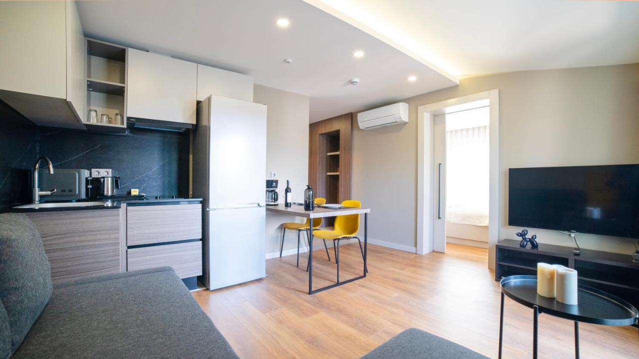 Vesta Rooms 안탈리아 외부 사진