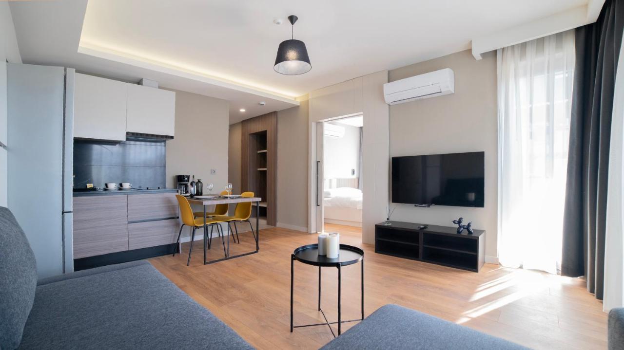 Vesta Rooms 안탈리아 외부 사진