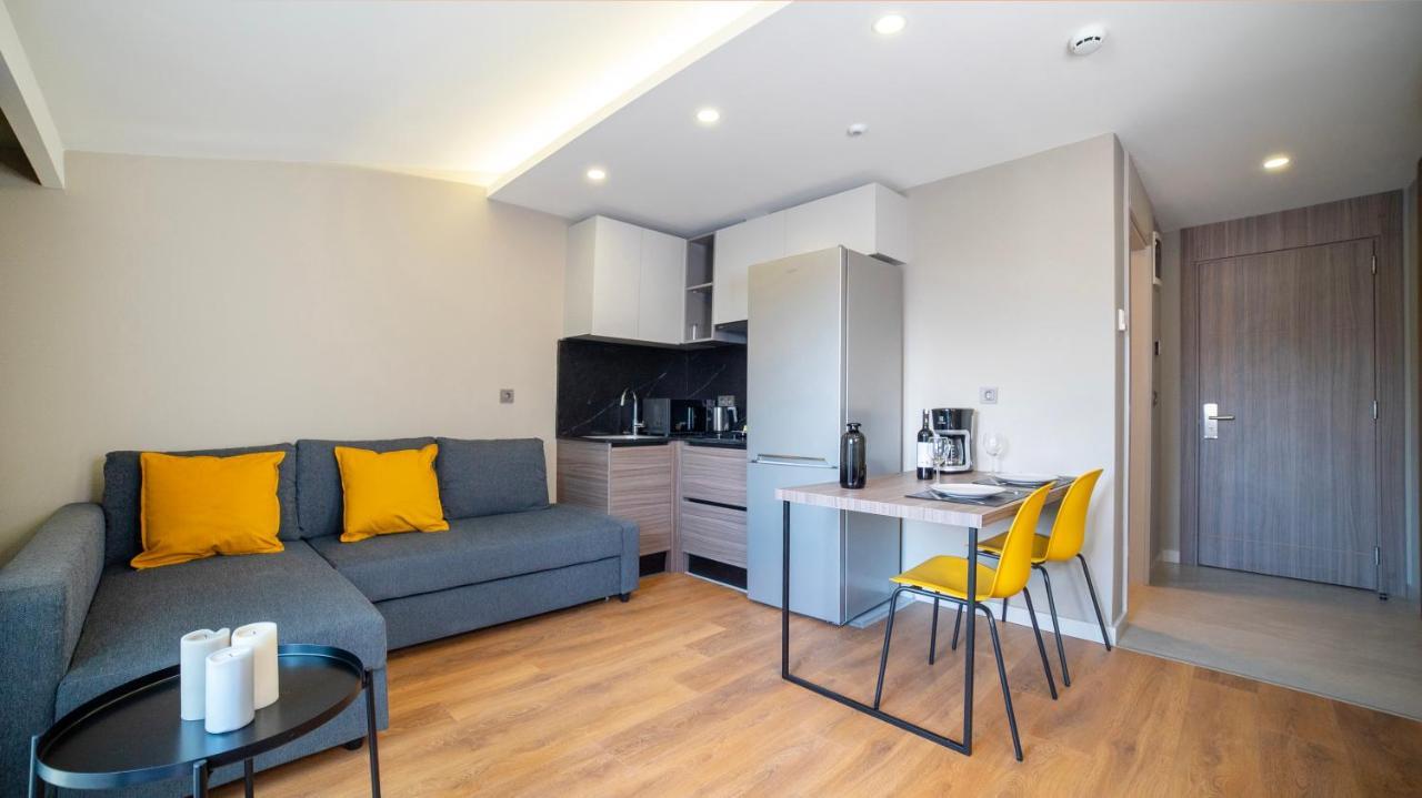 Vesta Rooms 안탈리아 외부 사진