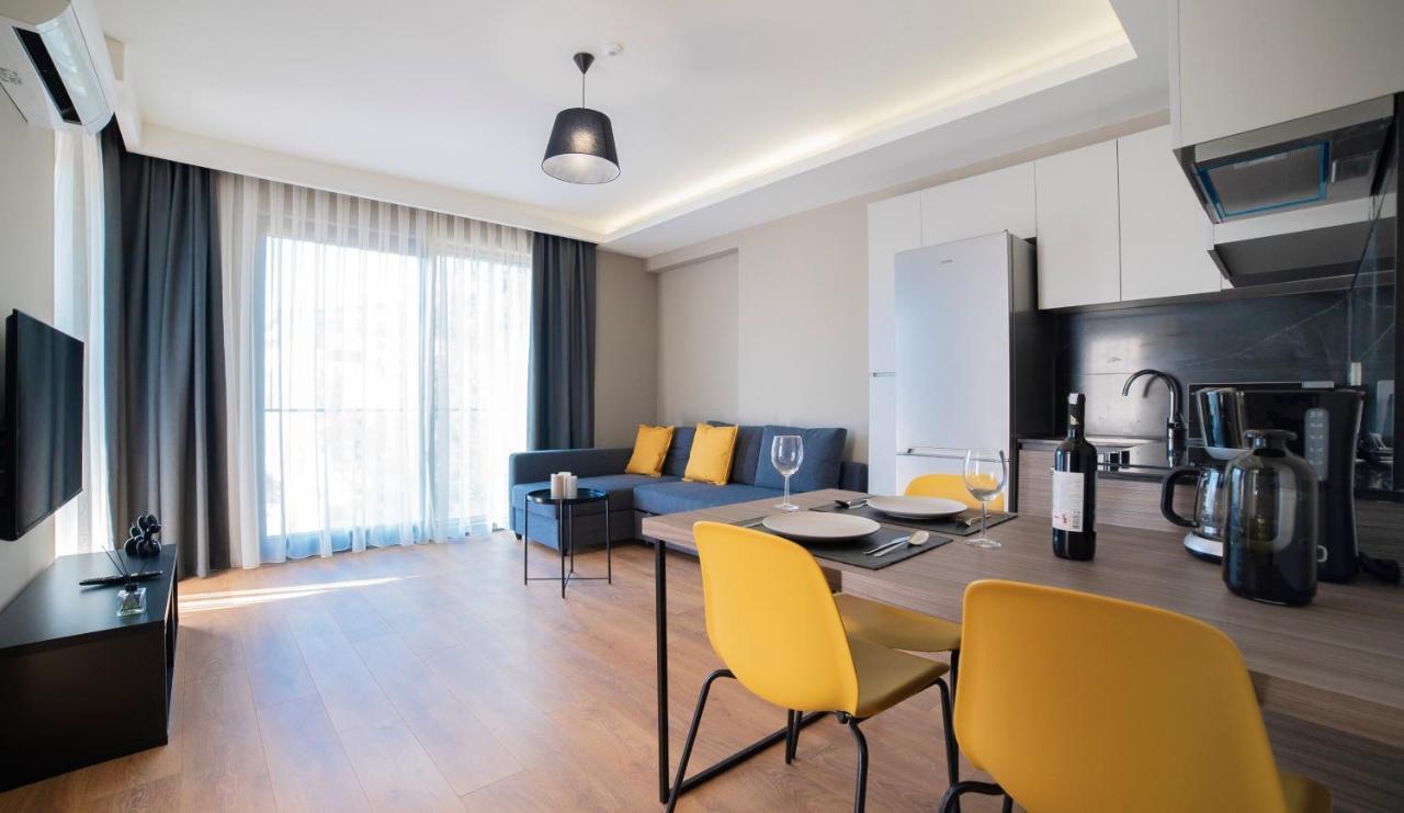 Vesta Rooms 안탈리아 외부 사진