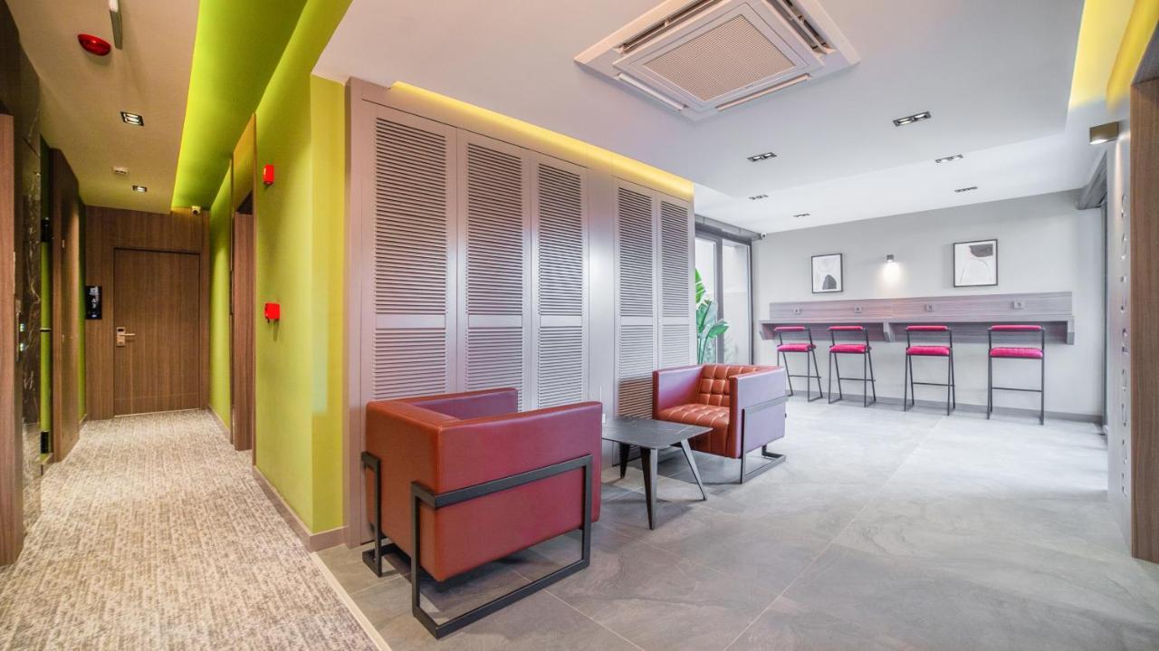 Vesta Rooms 안탈리아 외부 사진