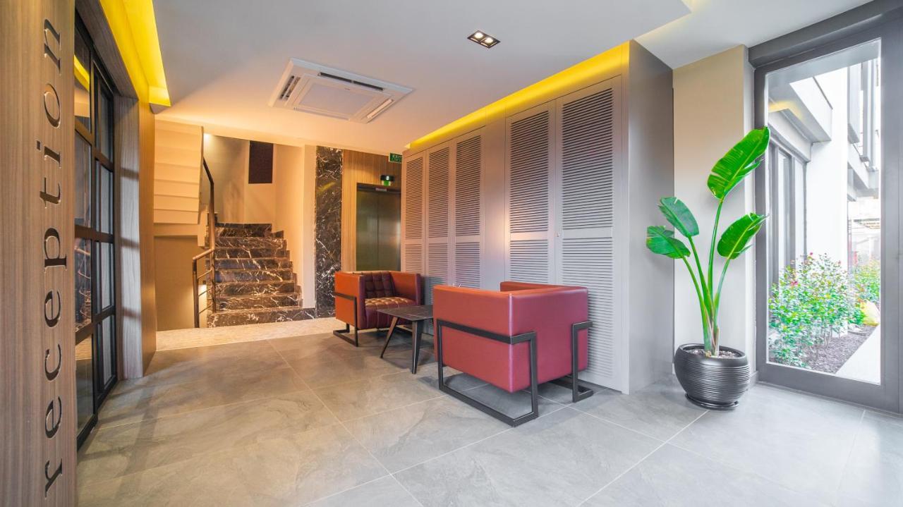 Vesta Rooms 안탈리아 외부 사진