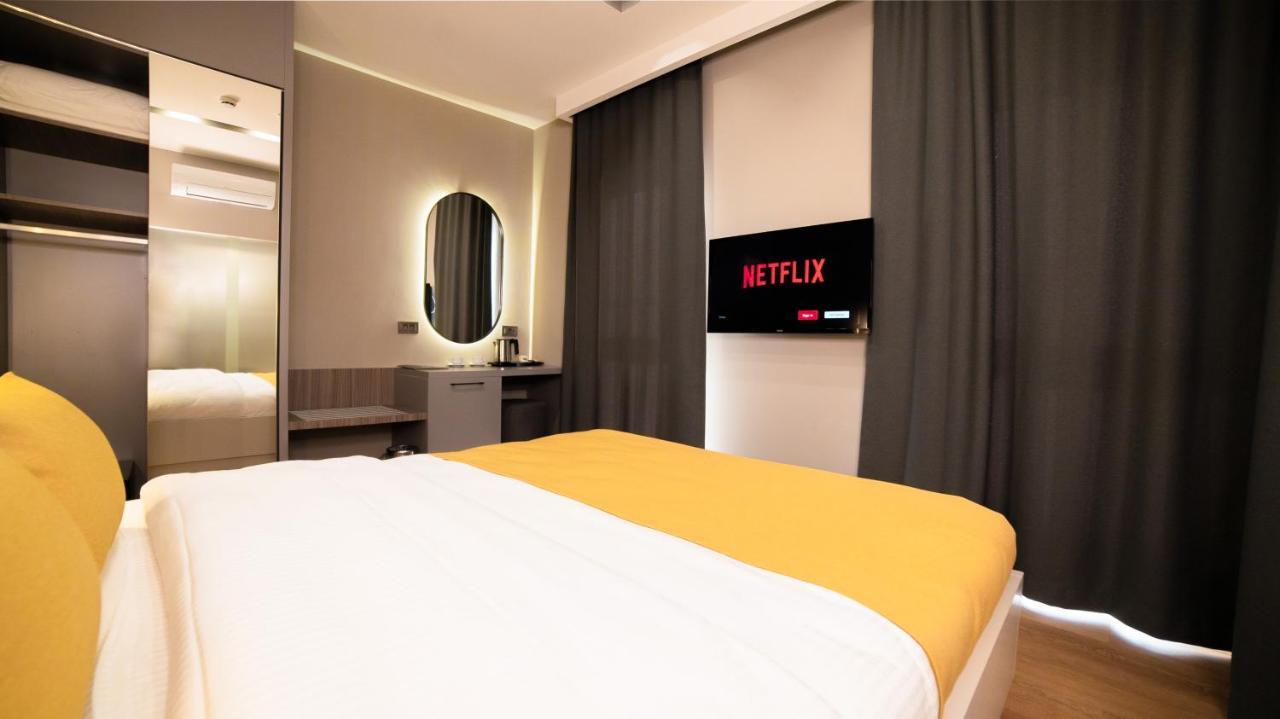 Vesta Rooms 안탈리아 외부 사진