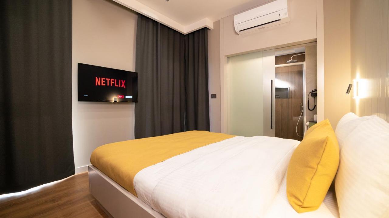 Vesta Rooms 안탈리아 외부 사진
