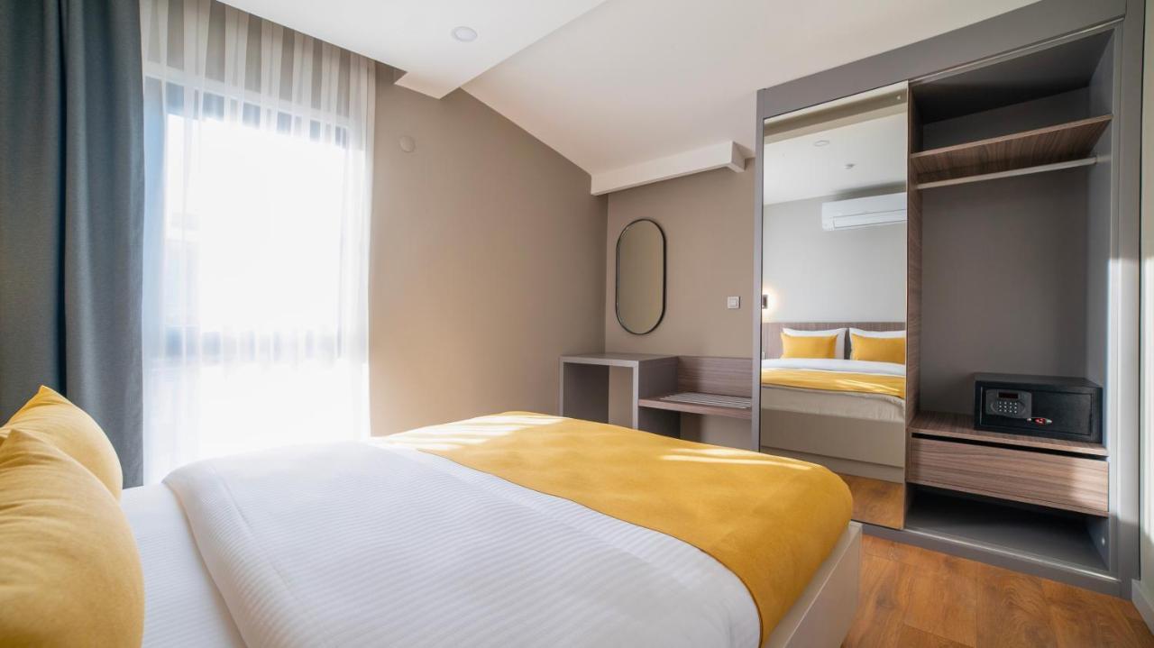 Vesta Rooms 안탈리아 외부 사진